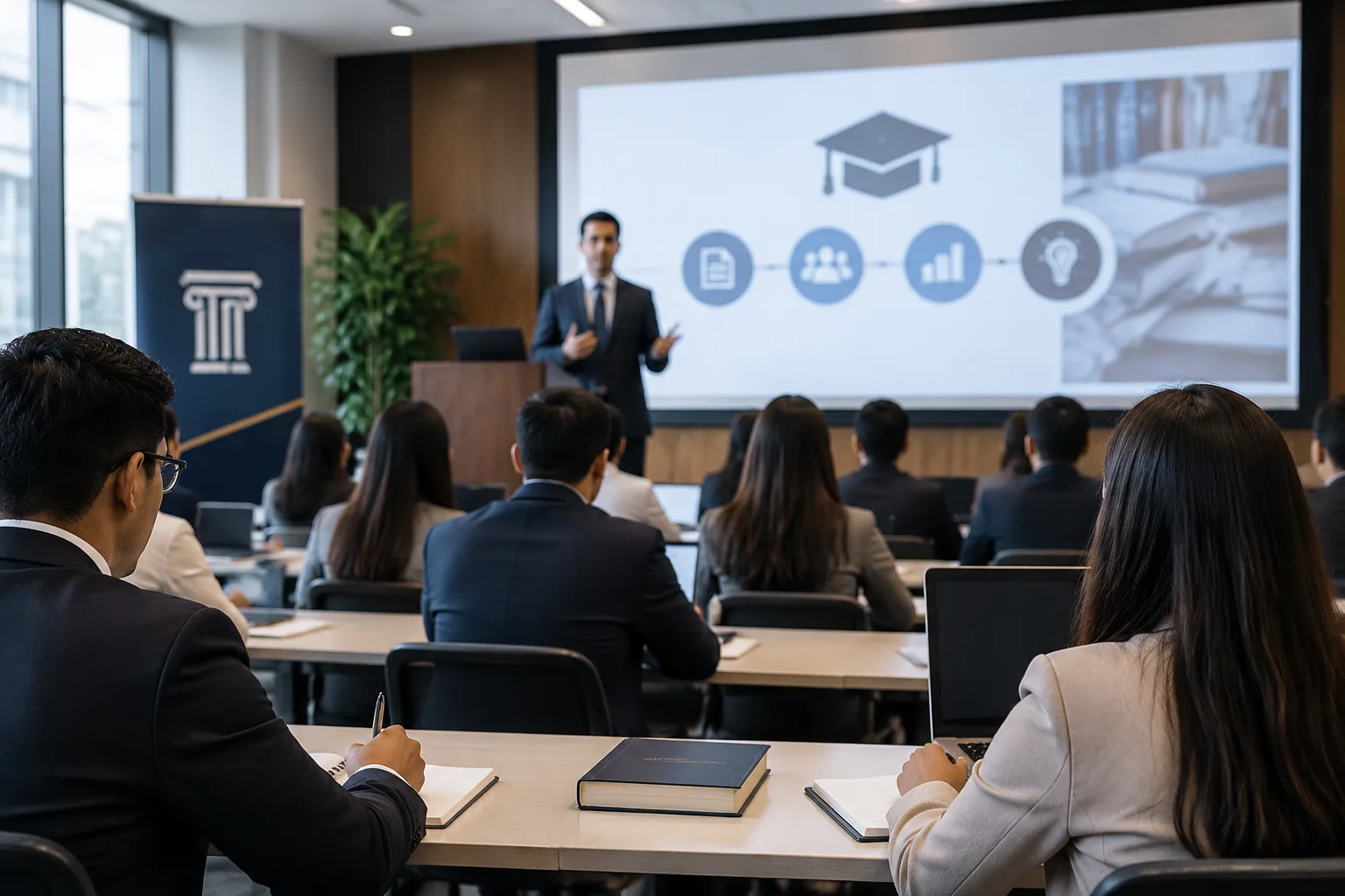 Programas de Capacitación, Cursos y Diplomados Especializados